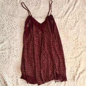 Boho Dress